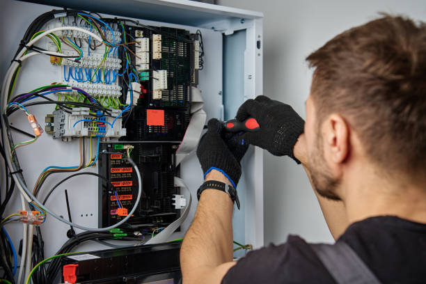 Licensed Electrical Panel Upgrade service in Tariffville, CT - No Joke electrician
